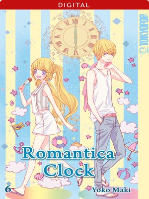 cover image of Romantica Clock 06